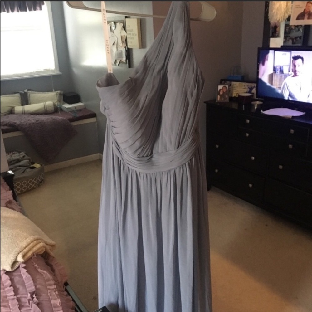 Bridesmaids dress!! Azazie brand!